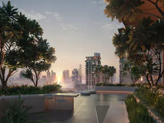 City Walk Crestlane в Al Wasl