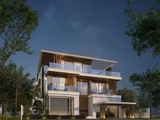 Harrisoni Villas La Mer в Port De La Mer