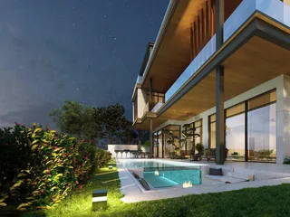 Harrisoni Villas La Mer в Port De La Mer