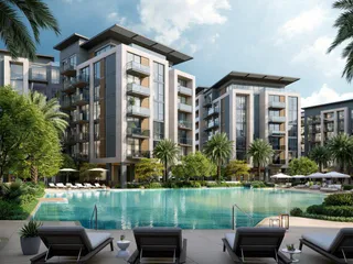 Belgravia Gardens в Wadi Al Safa 5