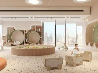 Avenue Park Towers в Al Wasl