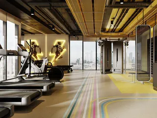 Avenue Park Towers в Al Wasl