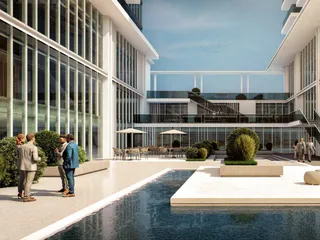 Avenue Park Towers в Al Wasl