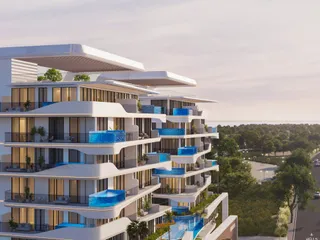 Ocean Pearl 2 в Dubai Islands