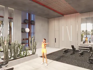 Ocean Pearl 2 в Dubai Islands