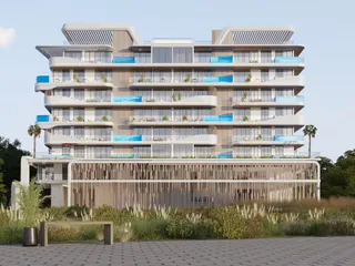 Ocean Pearl 2 в Dubai Islands