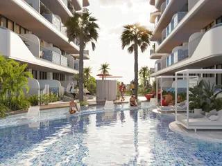 Ocean Pearl 2 в Dubai Islands