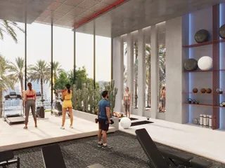 Ocean Pearl 2 в Dubai Islands