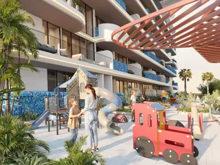 Ocean Pearl 2 в Dubai Islands