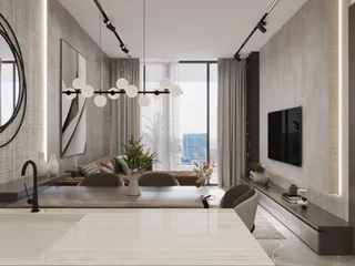 Ocean Pearl 2 в Dubai Islands