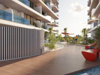 Ocean Pearl 2 в Dubai Islands