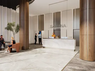 Ocean Pearl 2 в Dubai Islands