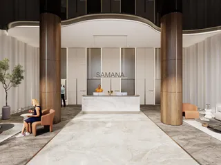 Ocean Pearl 2 в Dubai Islands