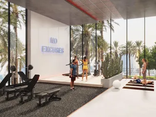 Ocean Pearl 2 в Dubai Islands