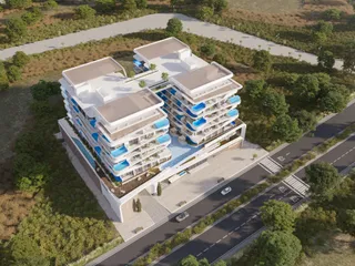 Ocean Pearl 2 в Dubai Islands