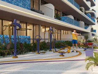 Ocean Pearl 2 в Dubai Islands