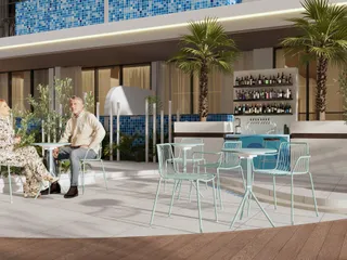 Ocean Pearl 2 в Dubai Islands