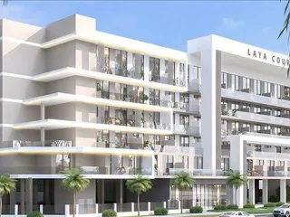 Laya Courtyard в Dubai Studio City