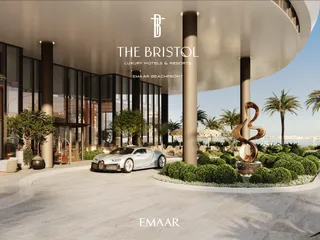 Bristol Penthouse в Dubai