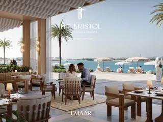 Bristol Penthouse в Dubai