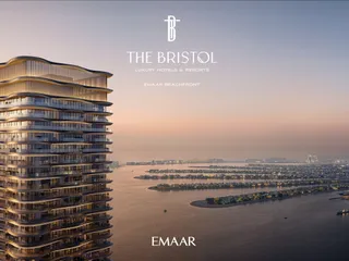 Bristol Penthouse в Dubai