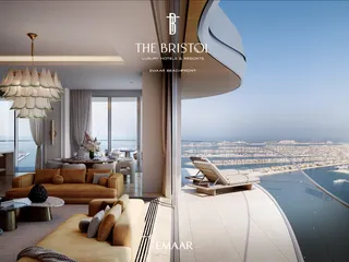 Bristol Penthouse в Dubai