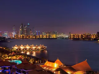 Anantara the Palm Penthouses в The Palm Jumeirah