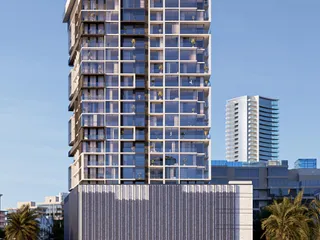 Greygate Residences в Jumeirah Village Circle (JVC)