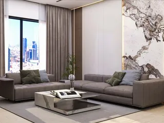 Amberhall в Jumeirah Village Circle (JVC)