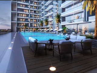 Amberhall в Jumeirah Village Circle (JVC)