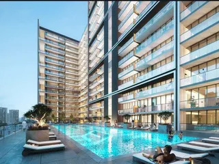 Amberhall в Jumeirah Village Circle (JVC)