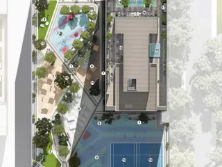 The Element в Ras Al Khor Industrial Area