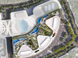 Skyscape Aura в Nad Al Sheba 1