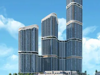 Skyscape Altius в Nad Al Sheba 1