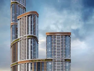 Skyscape Altius в Nad Al Sheba 1