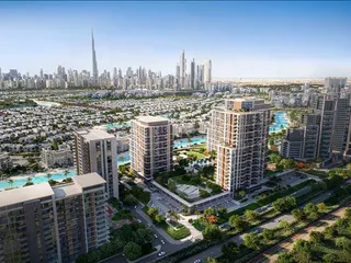 District One Naya Residences в Jumeirah Village