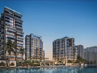 District One Naya Residences в Jumeirah Village