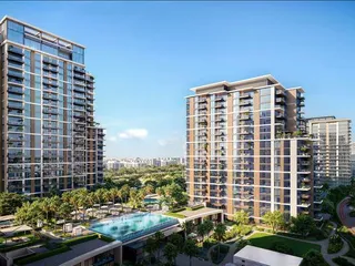 District One Naya Residences в Jumeirah Village