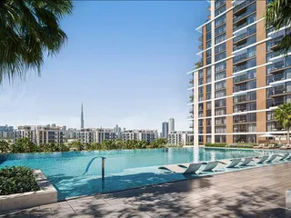 District One Naya Residences в Jumeirah Village