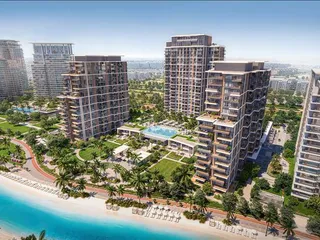 District One Naya Residences в Jumeirah Village