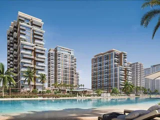 District One Naya Residences в Jumeirah Village