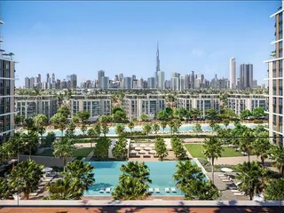 District One Naya Residences в Jumeirah Village