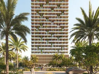 Oak Yard Residences в Jumeirah Village Circle (JVC)