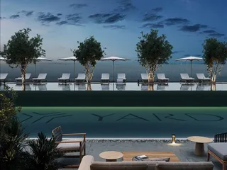 Oak Yard Residences в Jumeirah Village Circle (JVC)