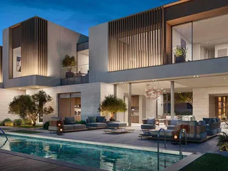 Acres Estates Villas в Wadi Al Safa 5