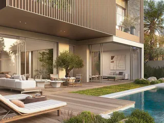 Acres Estates Villas в Wadi Al Safa 5