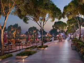 Acres Estates Villas в Wadi Al Safa 5