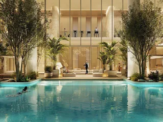 The Chedi Private Residences в Al Barsha