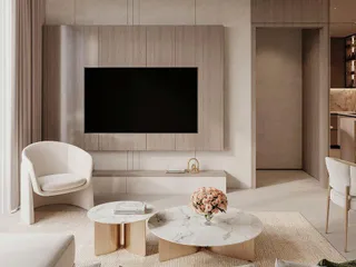 SOLA Residences в Jebel Ali Village