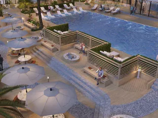 SOLA Residences в Jebel Ali Village